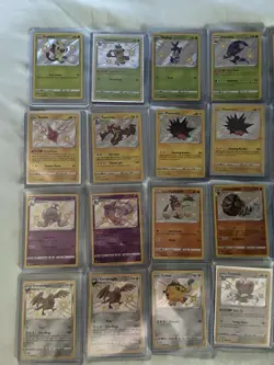Lot of 30+ Baby Shiny Pokemon (Shining Fates) Near Mint - Image 2