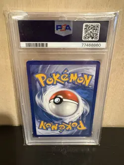 Pokemon TCG Sylveon GX SV76/SV94 Hidden Fates Shiny Vault Holo PSA 9 Mint - Image 2