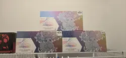 Pokemon 3 Prismatic Evolutions Super Premium Collection 2 Destined Rivals ETB - Image 2