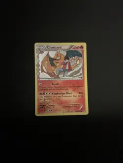 Pokemon TCG Charizard Generations Radiant Collection (RC5/RC32) Holo Rare - 2016 - Image 1