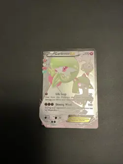 Pokemon Gardevoir EX RC30/RC32 - Generations Radiant Collection Holo Rare 2016 - Image 1