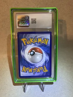 Pokemon 2023 Crown Zenith Rayquaza VMAX 101/159 CGC 10 (With Guard) - Image 2