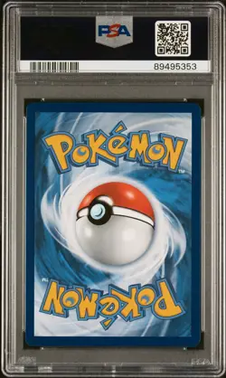 🔥 Pokemon TCG Pikachu with Grey Felt Hat SVP 085 Black Star Promo PSA 9 MINT 🔥 - Image 2
