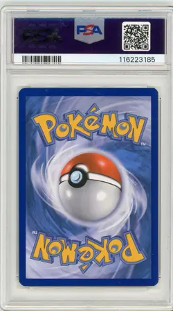 2012 Pokemon Black & White Dragons Exalted Magikarp Reverse Holo #23 PSA 9 Mint - Image 2