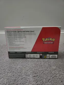 Pokemon TCG: Scarlet & Violet-Prismatic Evolutions Booster Bundle 6 Packs (x2) - Image 3
