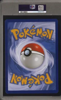 2025 Pokemon SVP-EN Charizard EX Lenticular Jumbo #196 - PSA 8 - Image 2
