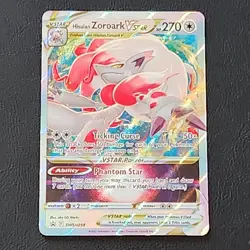Hisuian Zoroark VSTAR SWSH298 Sword & Shield Holo Promo Pokemon TCG NM - Image 1