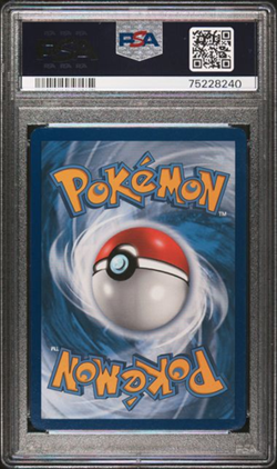 2016 Pokemon XY Generation Radiant FA/Sylveon EX PSA 8 NM/MT - Image 2