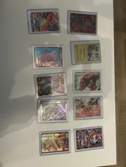 EXPENSIVE POKEMON HOLO! Gengar, Ho-oh, Charizard and more! Good deal! - Image 1