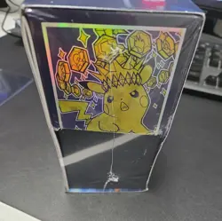 Pokemon Surging Sparks Pokemon Center ETB SEALED - Image 2