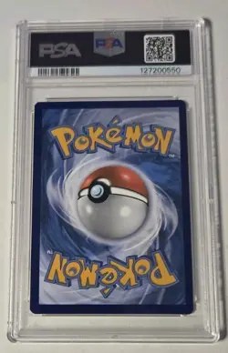 Charizard VMAX 2022 Promo SWSH261 Full Art Pokemon 2022 PSA 9 MINT - Image 2