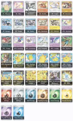 Pokemon Card Game Japan 25th Anniversary Collection Box Special Set s8a & s8a-P - Image 4
