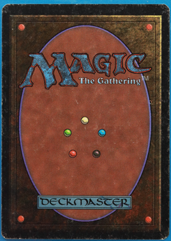 Earthbind Beta HEAVILY PLD Red Common MAGIC GATHERING CARD (ID# 498348) ABUGames - Image 2