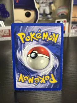 Pokemon TCG Base Set Unlimited - Hitmonchan #7/102 - Rare Holo Card - Image 4