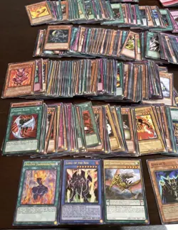 Yugioh Cards Bulk Lot Unsearched Mixed Sets Rarities Ultra Rare - Image 2