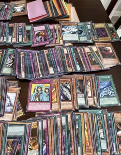 Yugioh Cards Bulk Lot Unsearched Mixed Sets Rarities Ultra Rare - Image 3