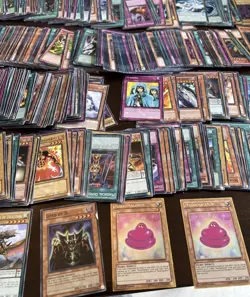 Yugioh Cards Bulk Lot Unsearched Mixed Sets Rarities Ultra Rare - Image 4