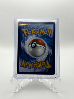 Wigglytuff ex 222/091 SV: Paldean Fates Full Art Holo Pokemon Card (print Lines) - Image 4