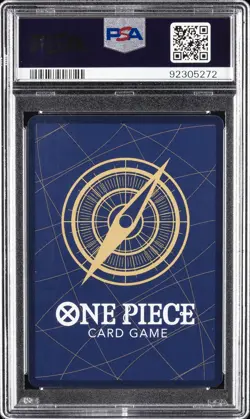 2024 ONE PIECE JPN PREM CARD COLL -BEST SELECTION VOL.2 - BOA HANCOCK PSA 10 - Image 2