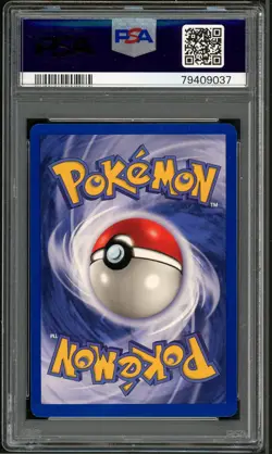 PSA 9 Base Set Shadowless Staryu 65/102 Pokemon Cards 1999🔥 - Image 2