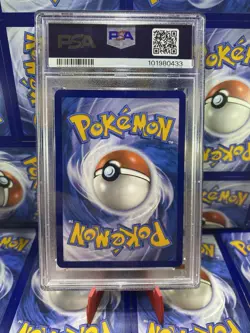 Magneton 159 Sv: Scarlet & Violet Promo Cards Holo. PSA Graded Mint 9. - Image 2