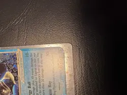 Lapras EX Holo Ruby and Sapphire Card 99/109 Ultra Rare Pokemon TCG NM - Image 4