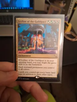 Leyline of the Guildpact #217 Murders Karlov Manor MKM Magic: The Gathering Card - Image 1