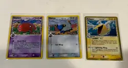 Pokemon TCG - 3 Card Delta Species Holo / Reverse Holo Lot - Reserved for Angan - Image 1