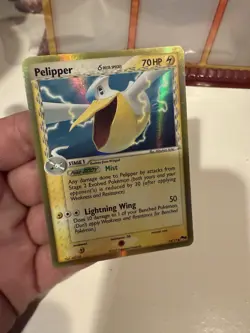 Pokemon TCG - 3 Card Delta Species Holo / Reverse Holo Lot - Reserved for Angan - Image 4