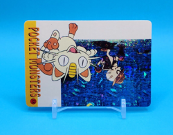 Pokemon Card - Meowth #38 - Vending Machine - Holo - Image 2
