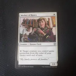 MTG - MOTHER OF RUNES - Commander Legends Battle for Baldurs Gate - Image 1
