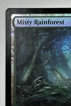 Misty Rainforest Modern Horizons 2 Foil - Image 3