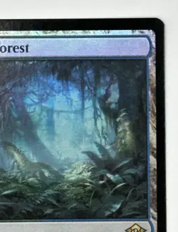 Misty Rainforest Modern Horizons 2 Foil - Image 4