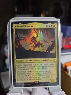 Edward Kenway Universes Beyond: Assassin's Creed Foil - Image 1