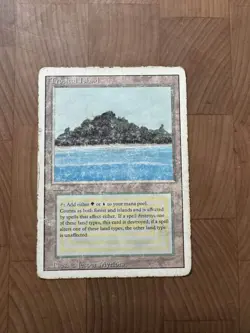 Tropical Island Revised Edition Heavy Play - Image 3