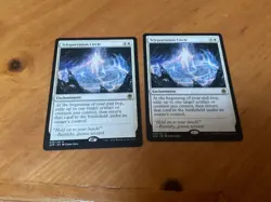 2x TELEPORTATION CIRCLE MN to good condition - Image 1