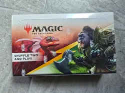 Magic the Gathering Dominaria United Jumpstart Booster Box Sealed 195166127613 - Image 1