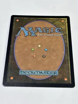 MTG Final Fantasy DIABOLOS GUARDIAN FORCE (Death's Shadow) Foil MINT CONDITION!! - Image 4