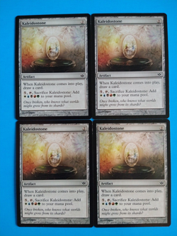 Kaleidostone 4X SP Conflux MTG Magic the Gathering - Image 1