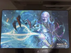MagicCon Atlanta 2025: Legendary VIP Backpack and Tezzeret Playmat - Image 1