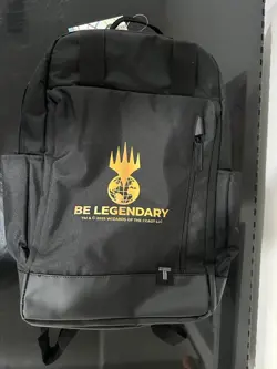 MagicCon Atlanta 2025: Legendary VIP Backpack and Tezzeret Playmat - Image 2