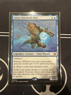 Kitsa, Otterball Elite Bloomburrow Regular - Image 1