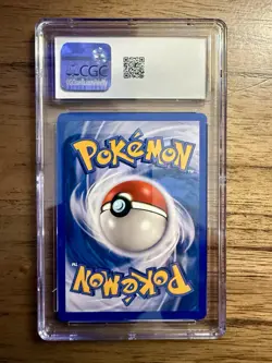 Pokemon TCG Rapidash 51 Pokemon Center NY Stamp 2002 WOTC Promo CGC GEM MINT 10 - Image 2