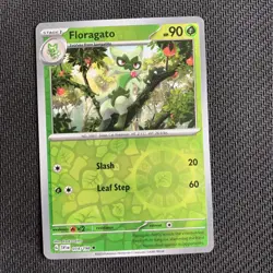 Floragato 014/198 Reverse Holo Pokemon TCG: Scarlet & Violet Near Mint (NM) - Image 1