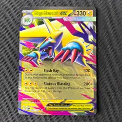 Mega Manectric ex 050/132 Pokemon TCG: Mega Evolution Near Mint (NM) - Image 1