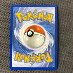 Meganium MEP001 Pokemon TCG: Black Star Promos Mega Evolution Pre-Release Stamp - Image 2