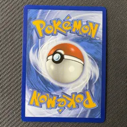 Lillie's Ribombee 067/159 HOLO Play! Pokemon Prize Pack Series 7 Stamped NM - Image 2