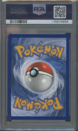 Pokemon TCG Charizard VMAX 74/73 Champion's Path Secret Rare PSA 9 - Image 2