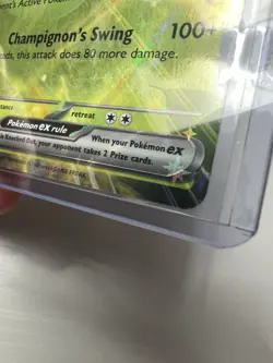 2025 Pokemon Amoongus Ex 011/159 Holo- Journey Together (A) - Image 5