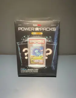 2025 GameStop Power Pack Series 3 ✅SEALED IN HAND SHIPS TODAY✅ - Image 1